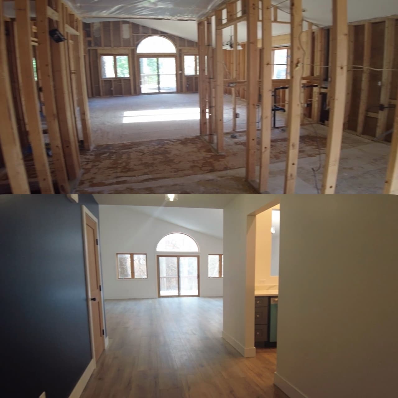 Prior Lake whole-home — interior.